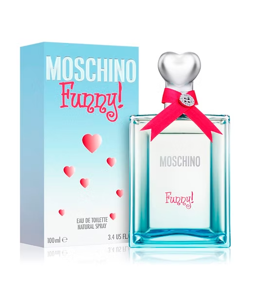 FUNNY 100 ML - MOSCHINO