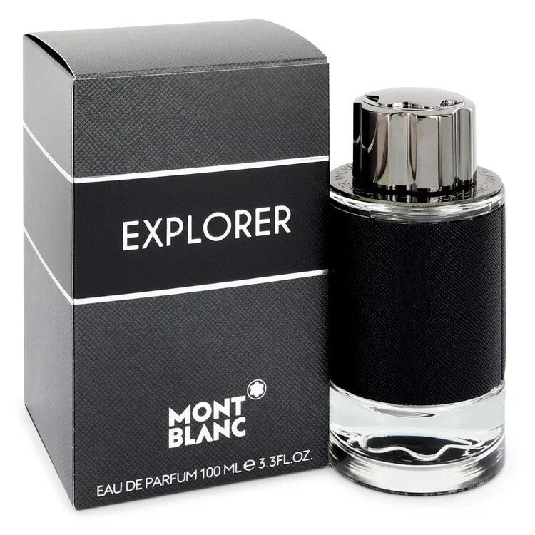 EXPLORER 100 ML - MONT BLANC