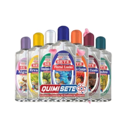 Aromatizante Quimisete 120ml