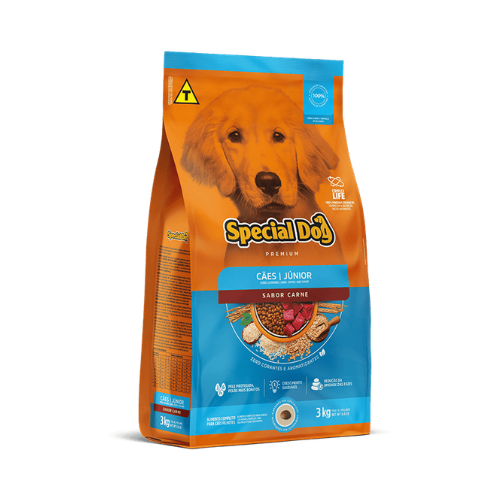 Special Dog - Filhotes - Carne