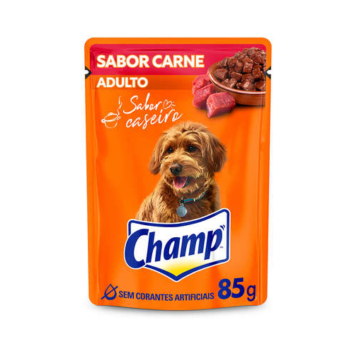Sachê - Champ - 85g