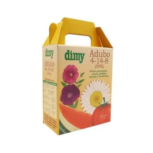 Adubo Dimmy 04.14.08 - 1KG