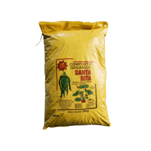 Composto Orgânico Santa Rita