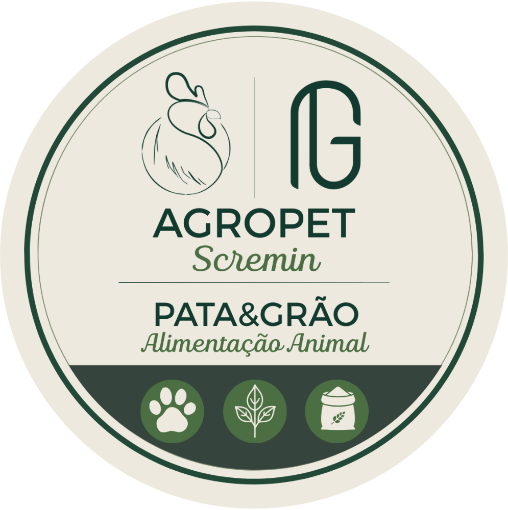 Agropet Scremin / Pata & Grão Alimentação Animal LTDA