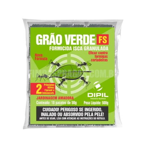 Grão Verde 50g