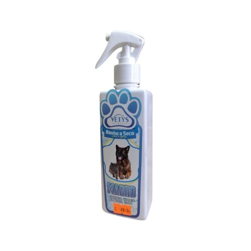 Banho a Seco 250ml - Vetys