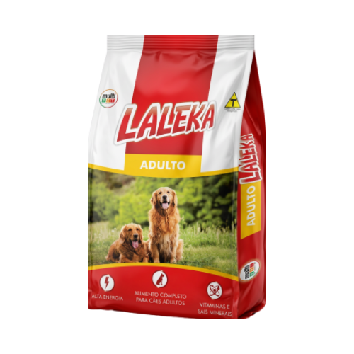 Laleka - Adultos - Todas as Raças - Carne e Cereais