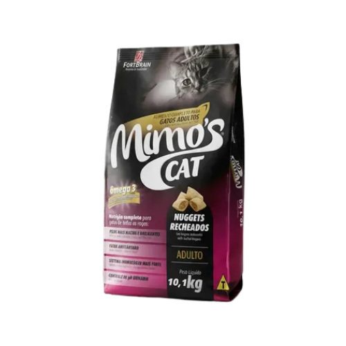 Mimo's Cat - Frango e Carne