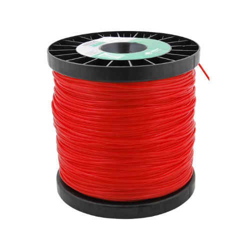 Fio Aparador Grama Vermelho 1,8mm