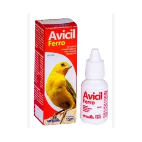 Avicil Ferro 15ml