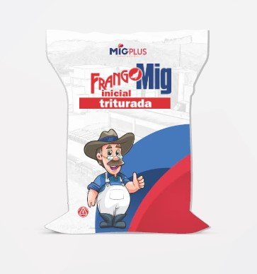 Frango Mig Inicial - Mig Plus