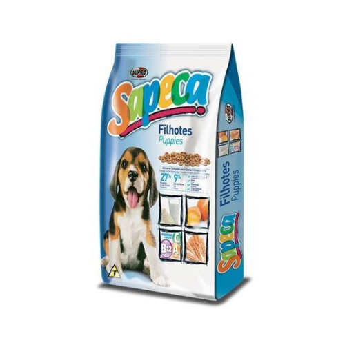 Sapeca Filhotes - Supra