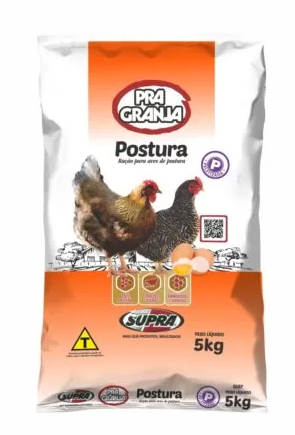Pra Granja Postura - Supra