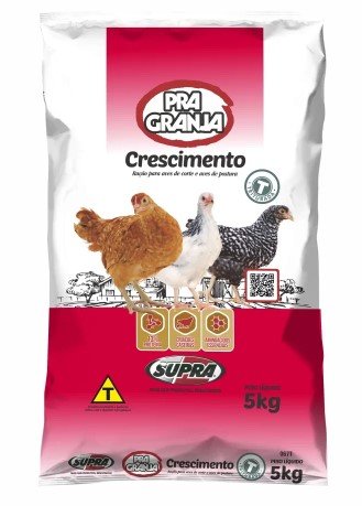 Pra Granja Crescimento - Supra