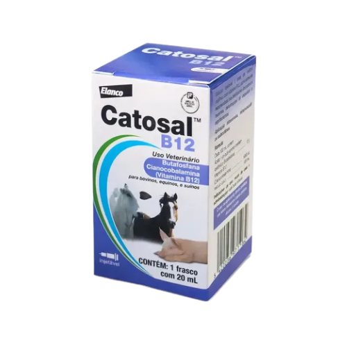 Catosal B12 - 20ml