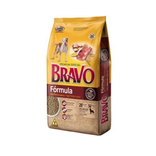 Bravo Fórmula 20kg