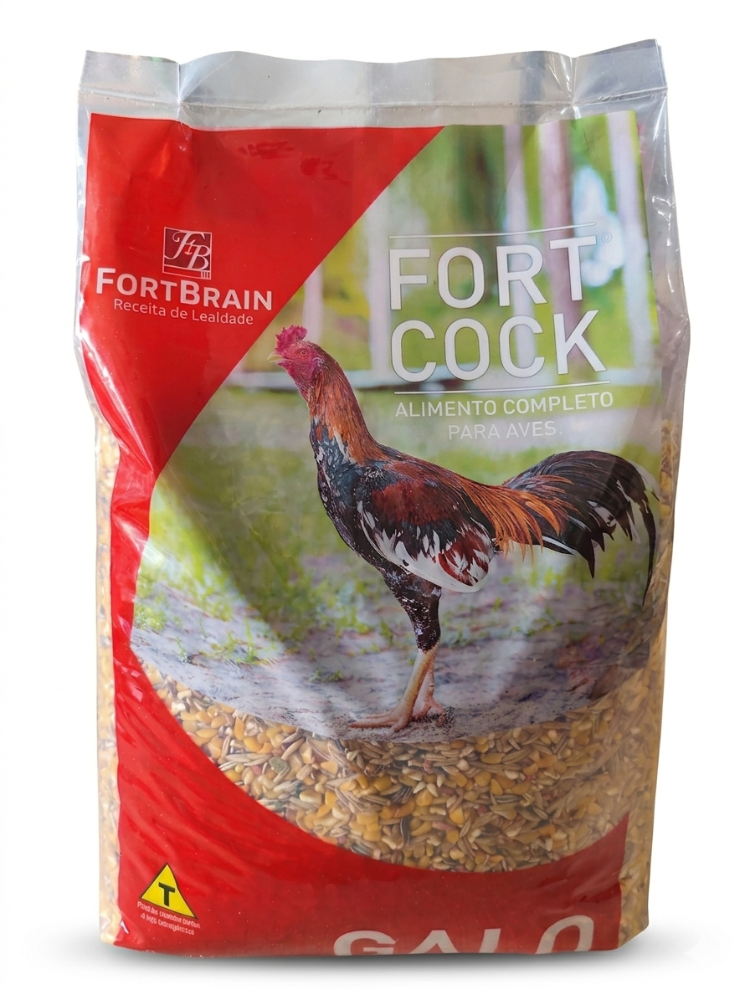 FortCock - Fort Brain
