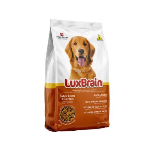 Lux Brain - Carne e Cereais
