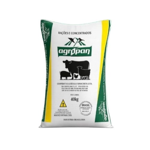 Agropan - Confinamento 15%