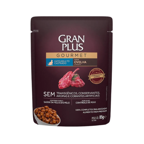 Sache - Gran Plus - Ovelha