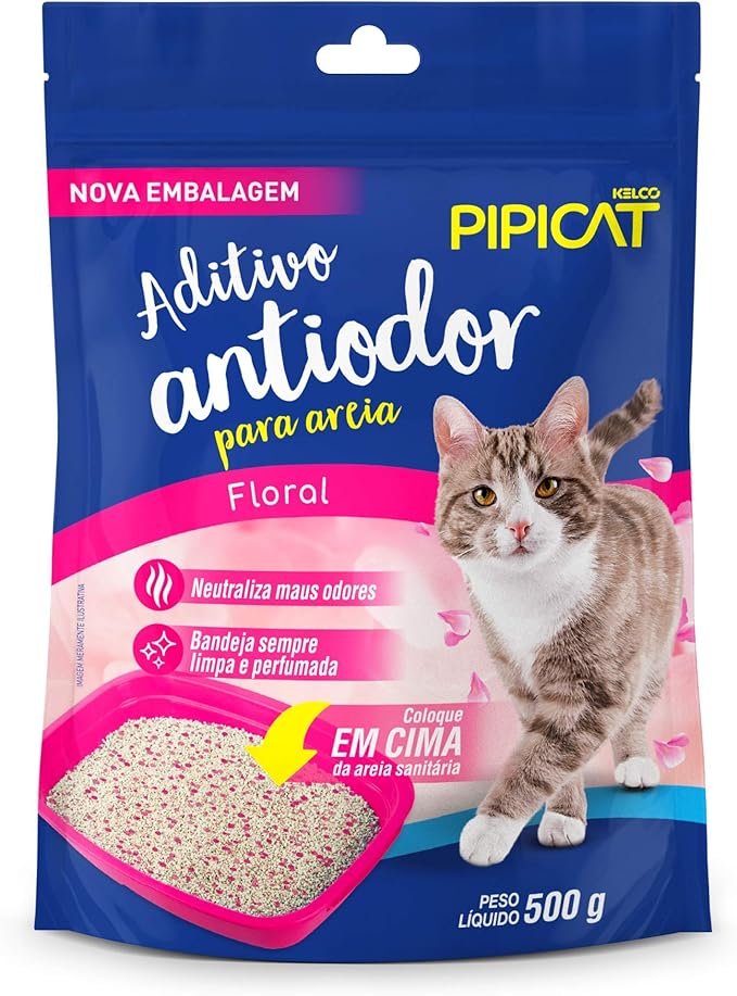 Pipicat Floral - Antiodor