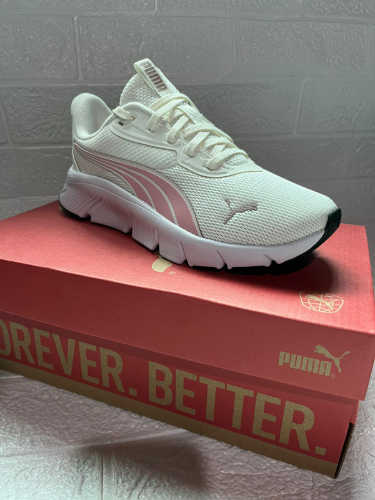 calzado puma blanco