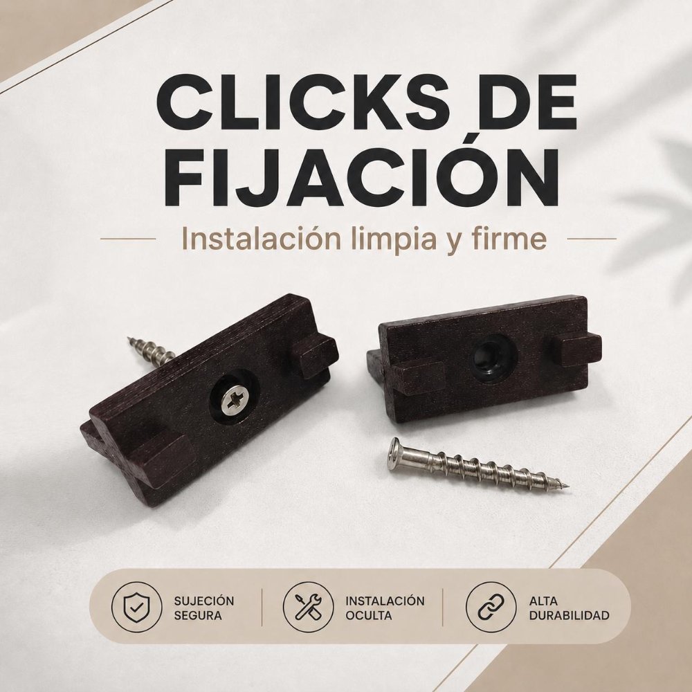 CLICK DE FIJACIÓN