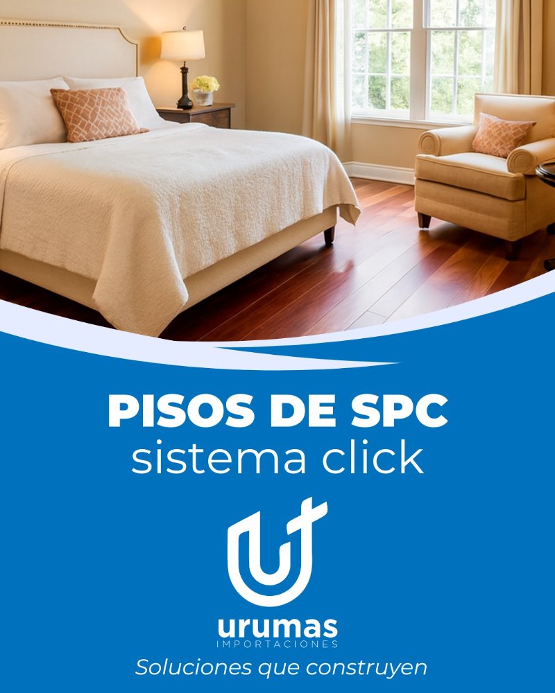 PISO DE SPC 5,5mm