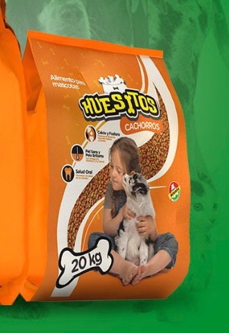 HUESITO CACHORRO BOLSA DE 20KG