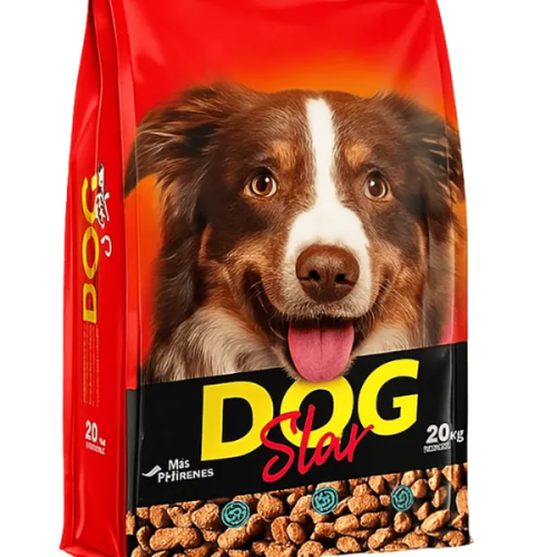 DOGSTAR ADULTO BOLSA DE 20KG