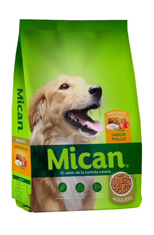 MICAN CACHORRO BOLSA DE 21KG