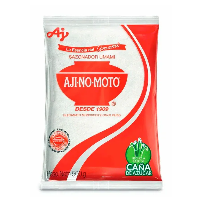 AJINOMOTO BOLSA COMPLETA 20X24 PAQ