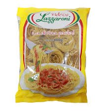 FIDEO NIDITO LAZZARONI PAQ