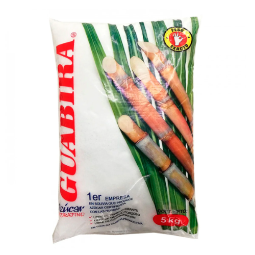 AZUCAR GUABIRA QUINTAL DE 46X46kg