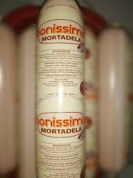 MORTADELA BONISSIMA C/TOCINO EN BARRA DE 3kg