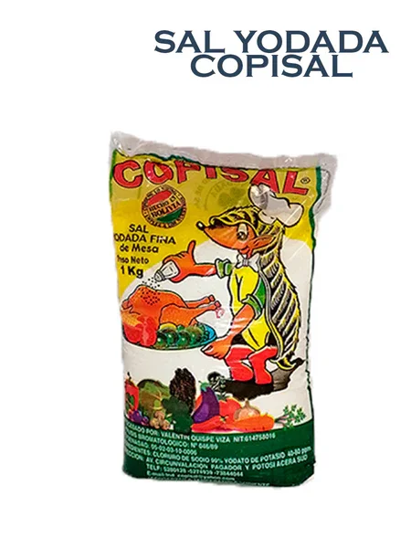 SAL VERDE BOLSA DE 40X40kg