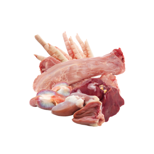 MENUDO DE POLLO