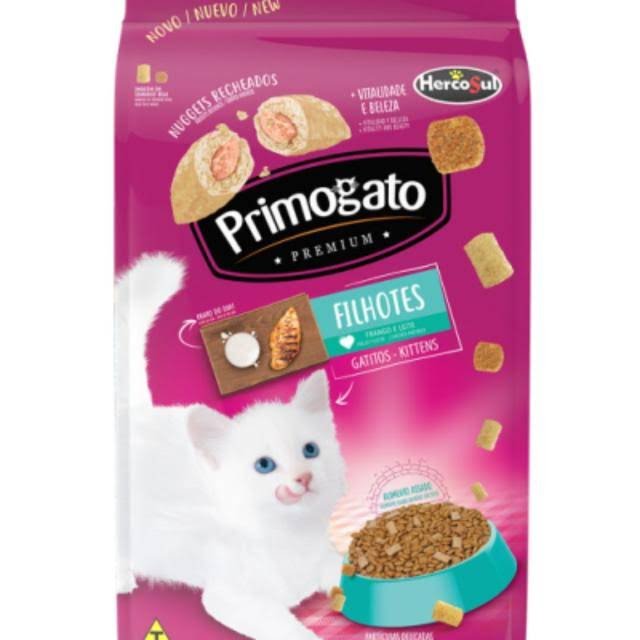 PRIMOGATO GATO BOLSA DE 15kg