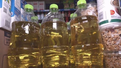 ACEITE A GRANEL 6 BOTELLAS 1800ml