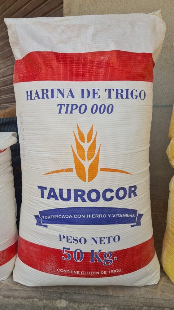 HARINA TAUROCOR POR QUINTAL 50 kg