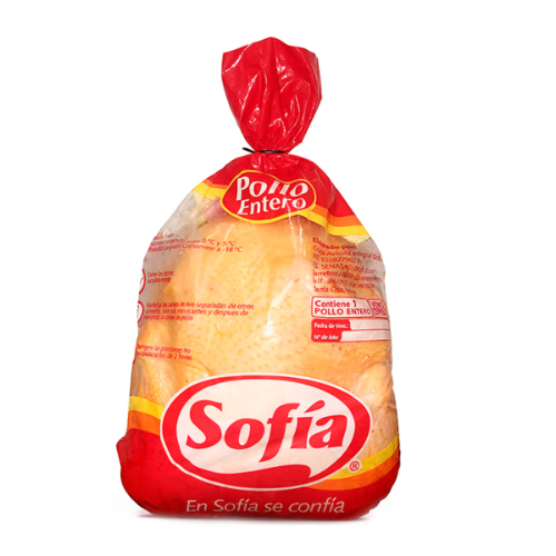 POLLO FRIAL GRANDE-SOFIA