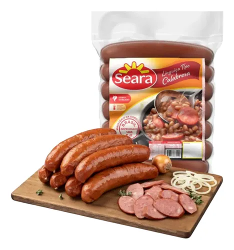 CALABRESA SEARA