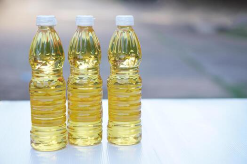ACEITE A GRANEL 25 BOTELLAS DE 300ml