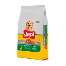 JAPI P/PERRO  NATURAL BOLSA DE 25kg