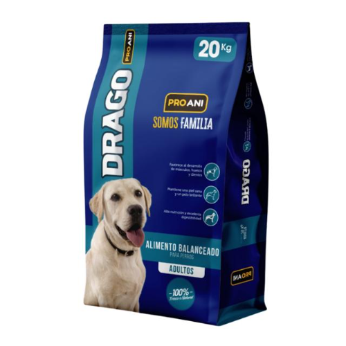 DRAGO ADULTO BOLSA DE 20KG