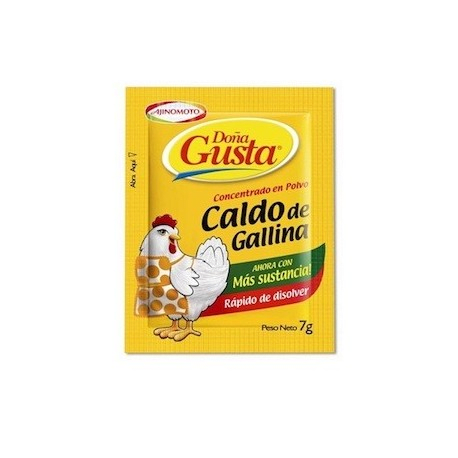 DOÑA GUSTA GALLINA 5 PAQ 10U
