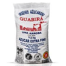 AZUCAR GUABIRA ARROBERO 11.5
