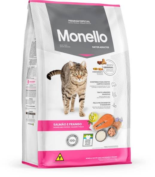 MONELLO GATO BOLSA DE 15kg
