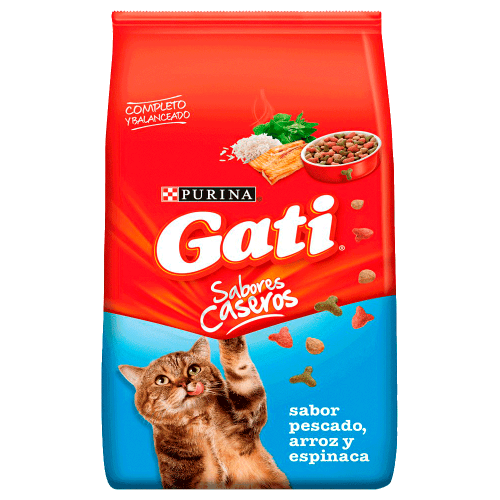 GATI GATO BOLSA DE 15kg