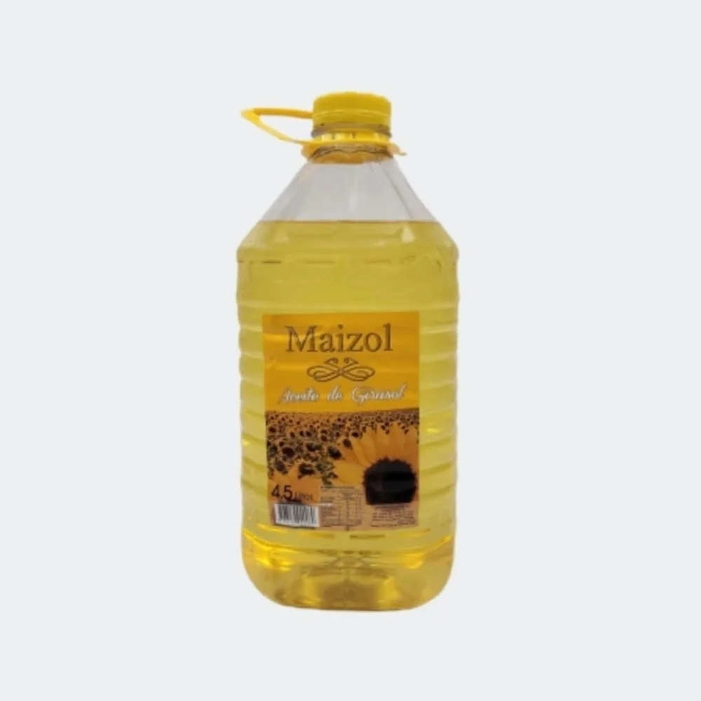 ACEITE MAIZOL 5L 1X4